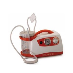 Suction Askir 30 12V For Use In Emergency Vehicle(No Battery)