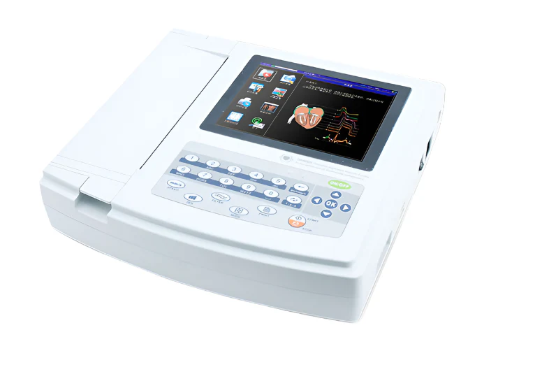 ECG 1200G – 12 Channel & Interpretation - Image 2