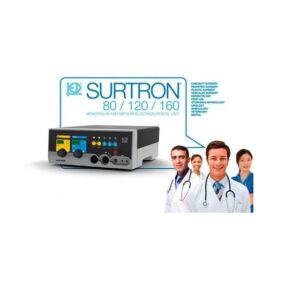 Diathermy 80W Bipolar Electrosurgical Unit