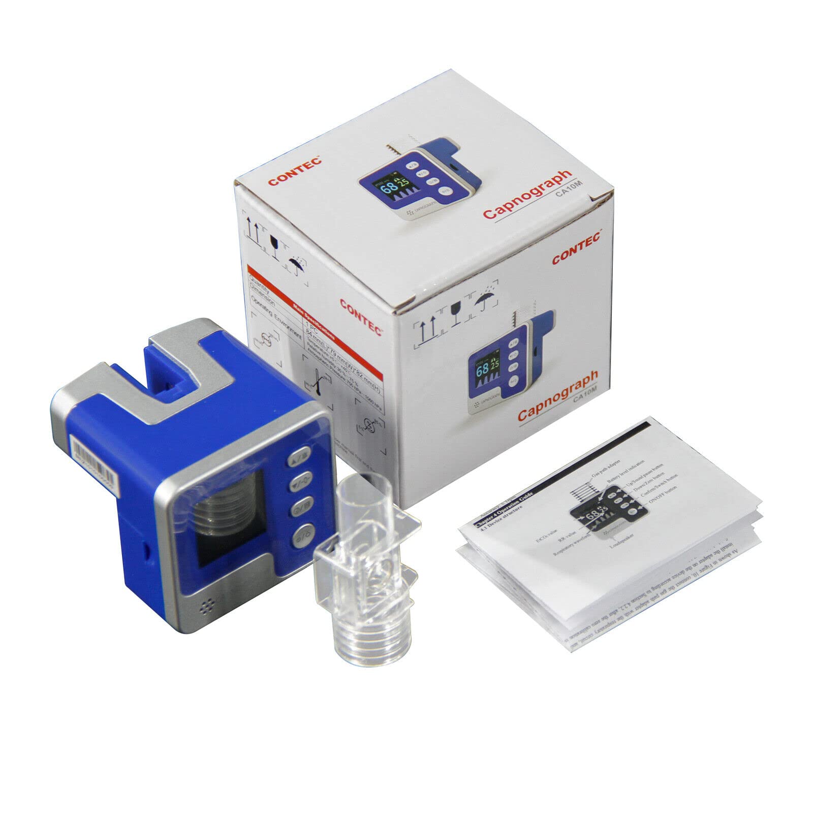 Capnograph CA10M true colour 1.3″ screen - Image 2