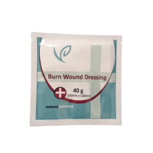 BURN DRESSING – Size 10×10 and 20×20