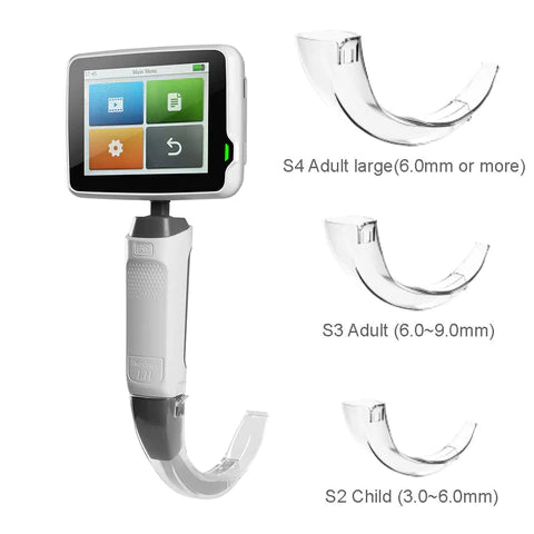 Laryngoscope Video CMS-GS - Image 2