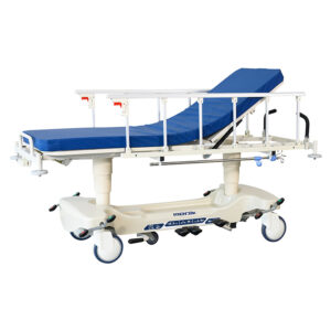 Hydraulic stretcher E-2 No Trendelenburg Tilting