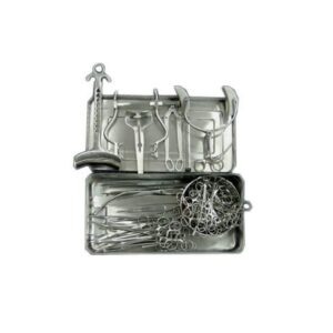 Abdominal Surgical Set – (40pc)