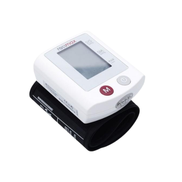Rossmax S150 Wrist Blood Pressure Monitor | Bluetooth BP - Image 3