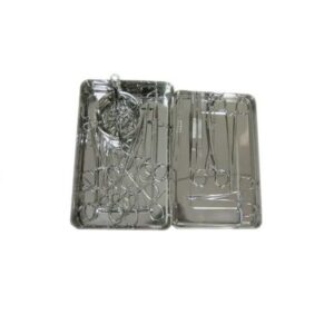 Surgical Instruments Set – Basic (24pc)