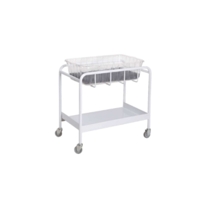Basinet Baby’s Crib Mobile frame with blanket tray BD190