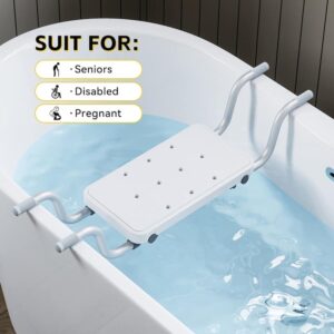 Sunken Bath Seat – Bathtub Use