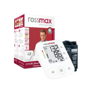 BP Meter Rossmax CH155F A/Arm Battery operated only
