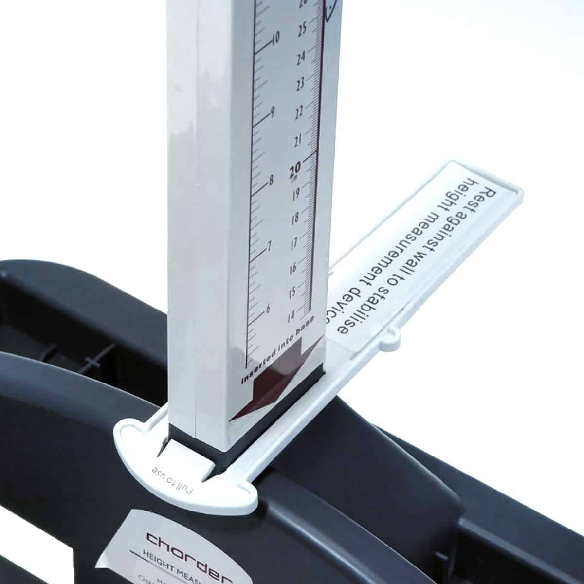 Height Measure HM200P Portable (Stand Alone Adult) - Image 2