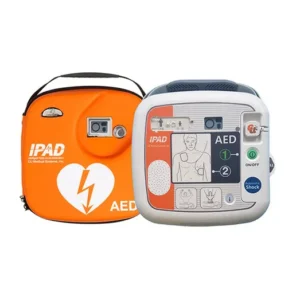 AED Cusp1 (Public Access) supplied with disposable battery