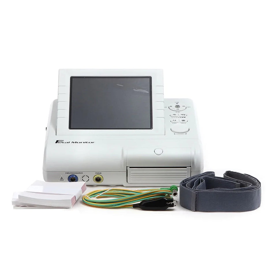 Doppler Foetal CTG CMS800G 8.4″ – optional twins - Image 2