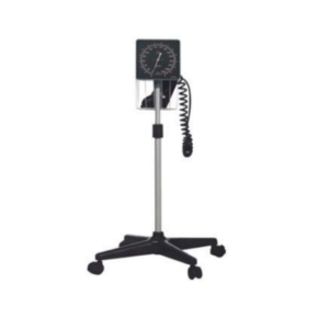 BP Meter Aneroid Mobile (Teles Stand)