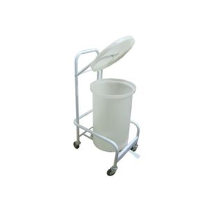 Mobile Clinibin Large Linen Trolley