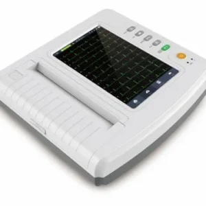 ECG1212G – 12 Channel & Interpretation 10″ screen 8G Memory