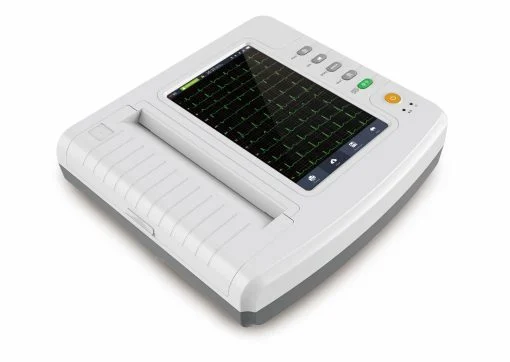 ECG1212G – 12 Channel & Interpretation 10″ screen 8G Memory