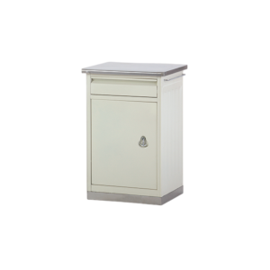 Beside Cabinet Stainless Steel Top & Base D-6