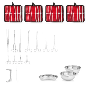 Dilation & Curettage Pack – 25pcs