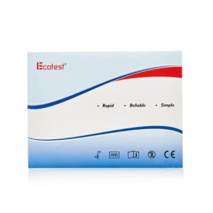 Drug test – 5 Panel THC/coke/Mor/Amp