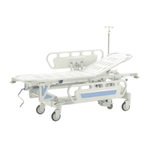 Winding stretcher E-3 No Trendelenburg Tilting