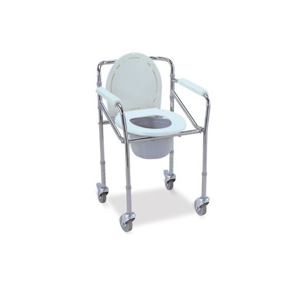 Commode – Castors Lock