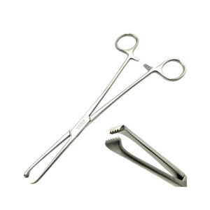 Forceps Allis Intestinal Clamp – 20cm 5×6