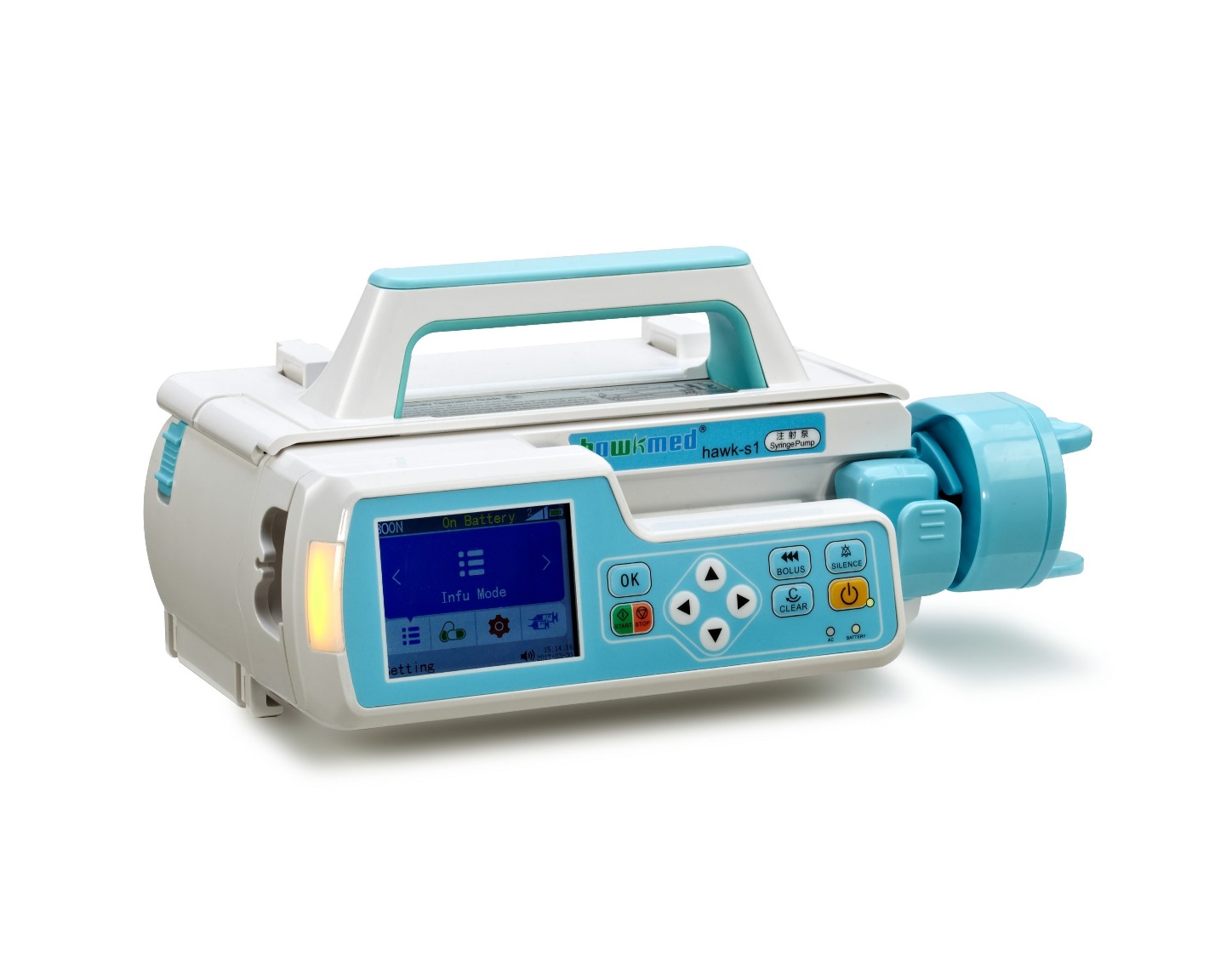 Syringe Pump Hawk-S1
