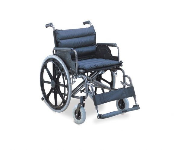 extra wide wheelchair with 22 inch seat width