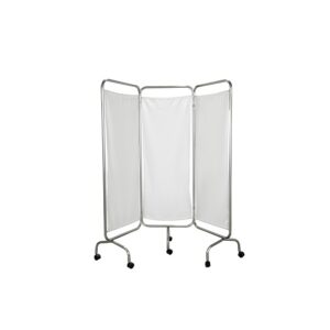 Hospital Mobile Ward screen 3 Panels
