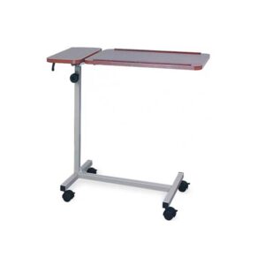 Adjustable Overbed Table FS560 – Tilting Top
