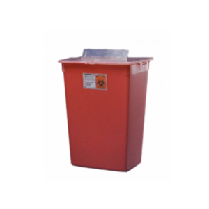 Syringe Destroyer 800ml – Container