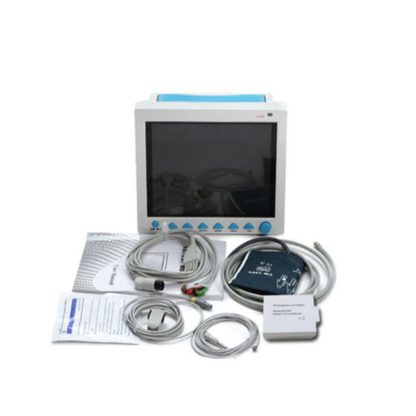 P Monitor CMS8000 & Pr/Nibp/Spo2/Tem/ECG - Image 2