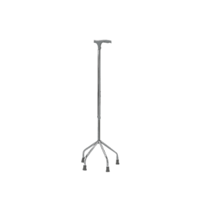 Walking Stick – Quad Straight