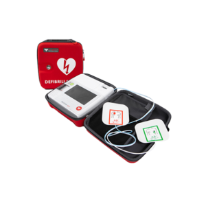 AED Rescue SAM 4.0 & Carry Case