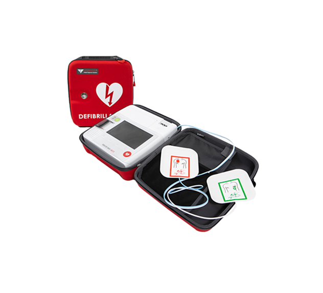 AED Rescue SAM 4.0 & Carry Case
