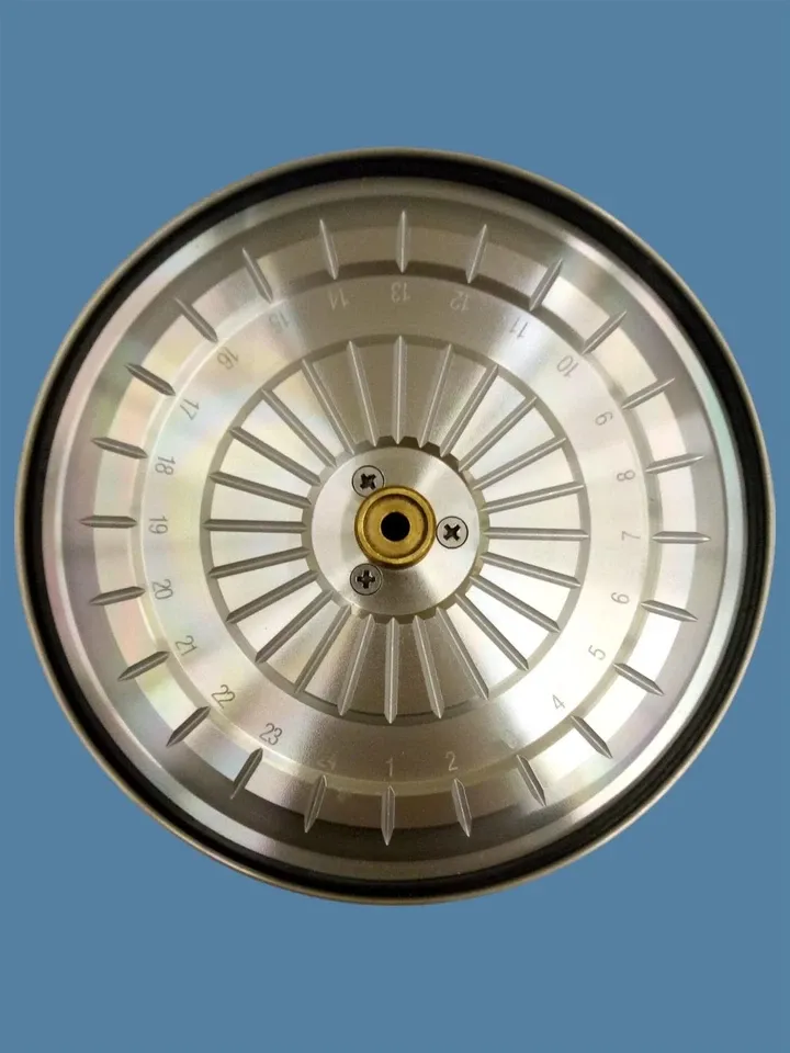 Rotor F2415 for centrifuge PLC012E