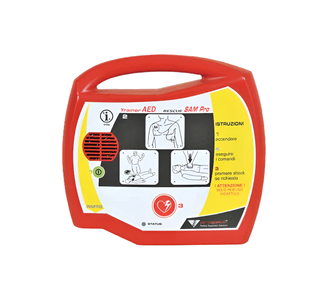 AED Rescue SAM Trainer