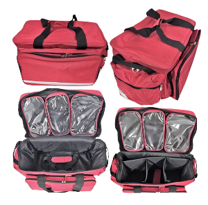 First aid bag jumbo empty