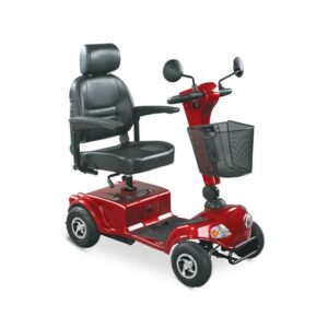 Scooter FS141 & Chair