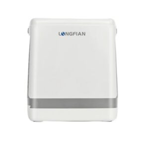 Oxygen Concentrator JAY-1000P mobile unit with carry pack and battery