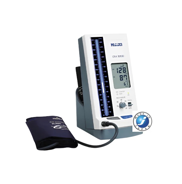 BP Meter DM-3000 professional digital mercurial - Image 2