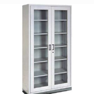 G-19 2-door Appliance Cupboard with Stainless Steel Base