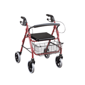 Shopper FS965LH Quad Allum