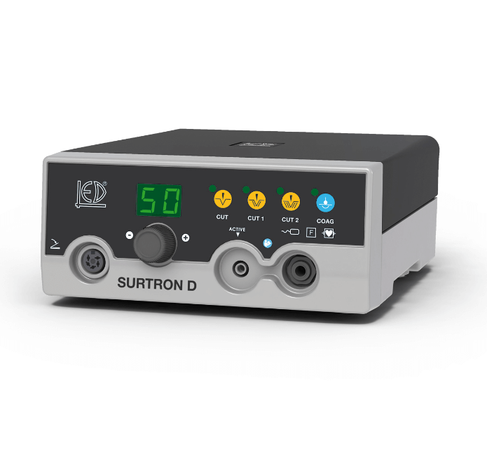 Diathermy 50D Monopolar Electrosurgical Unit