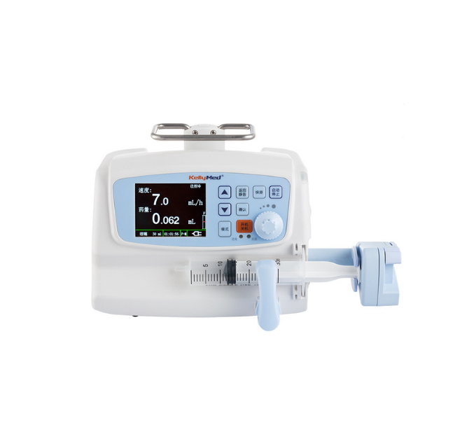 Target Control Syringe Pump KL-605T