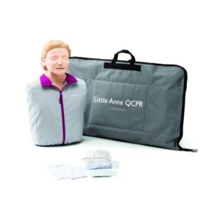 CPR – Little Anne Manikin