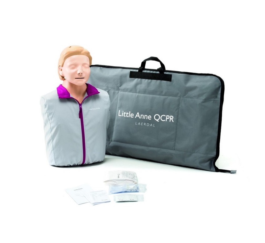 CPR – Little Anne Manikin