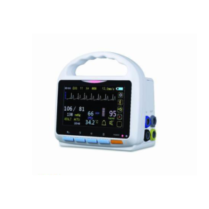 P Monitor JR2000A & Nibp/Epo2/T/ECG/ETC2
