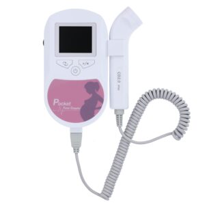 Doppler Foetal BS C1 & 2Mhz Probe