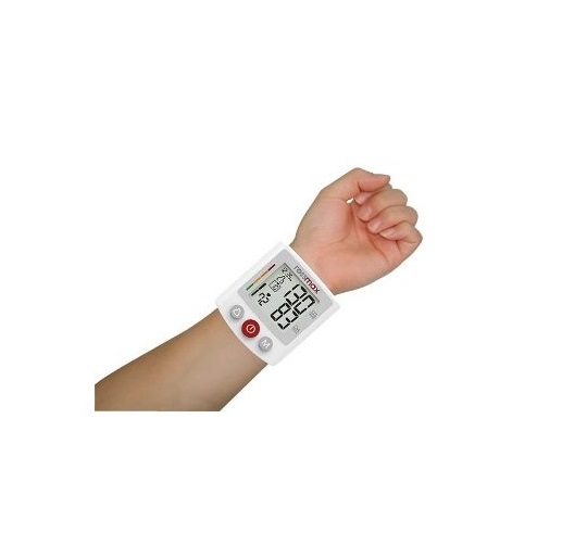 Rossmax S150 wrist blood pressure monitor